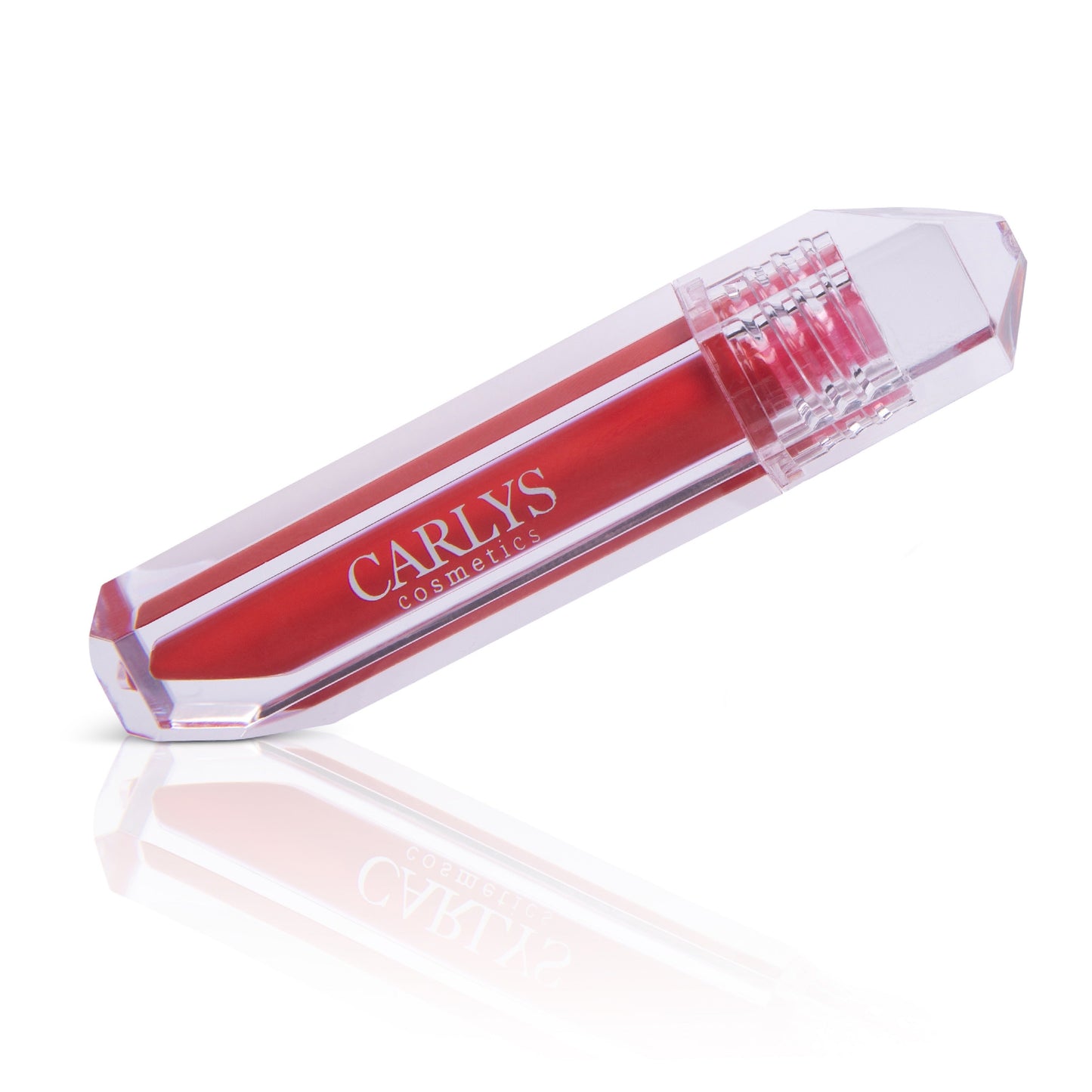 Ultra Matte Liquid Lipstick Red #203 by Carlys Cosmeticss