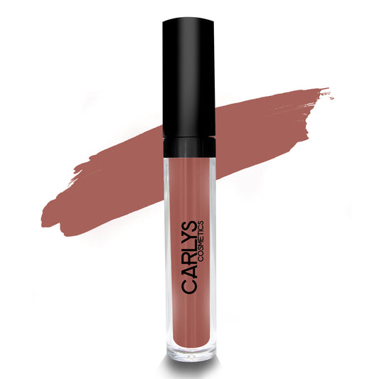 All Day Long Matte Liquid Lipstick #110 by Carlys Cosmetics