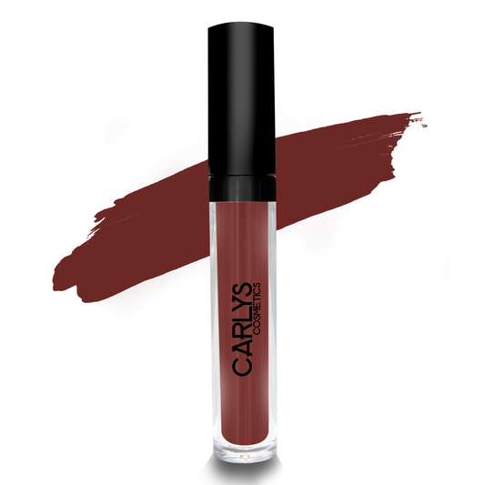 All Day Long Matte Liquid Lipstick #111 by Carlys Cosmetics