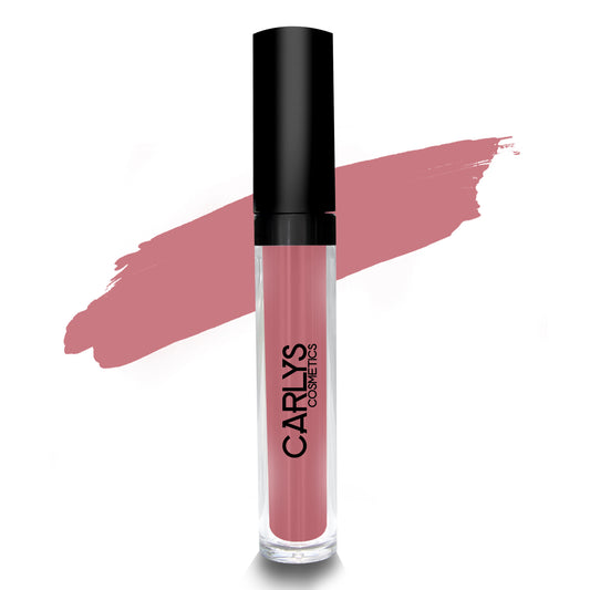 All Day Long Matte Liquid Lipstick #126 by Carlys Cosmetics
