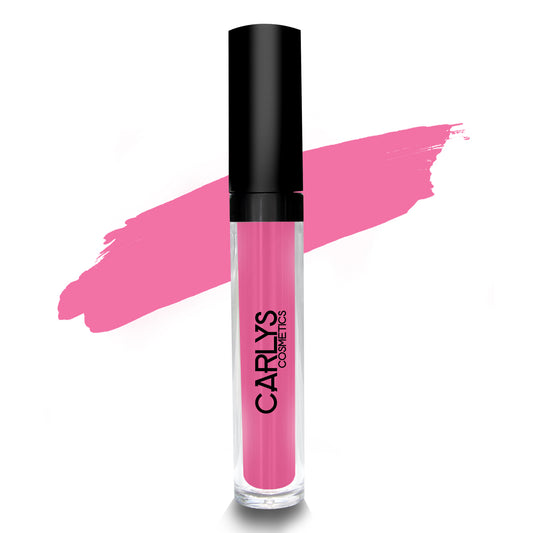 All Day Long Matte Liquid Lipstick #125 by Carlys Cosmetics