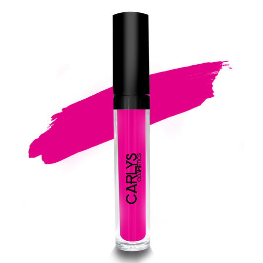 All Day Long Matte Liquid Lipstick #113 by Carlys Cosmetics