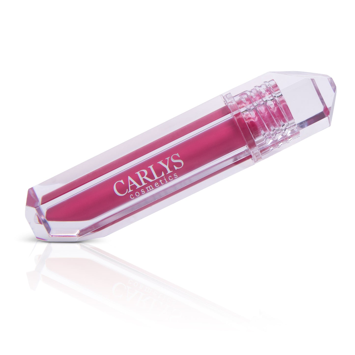 Ultra Matte Liquid Lipstick Fuchsia Hot Pink #202 by Carlys Cosmetics