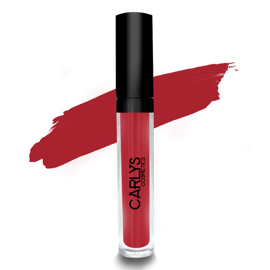 All Day Long Matte Liquid Lipstick #103 by Carlys Cosmetics