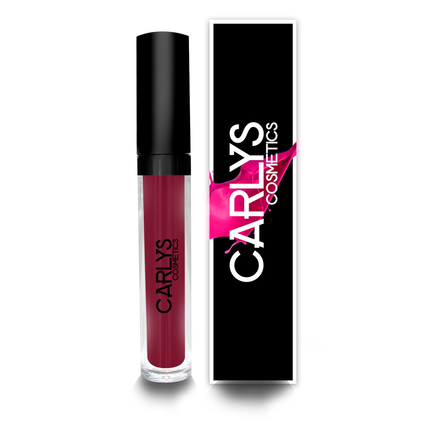 All Day Long Matte Liquid Lipstick #106 by Carlys Cosmetics