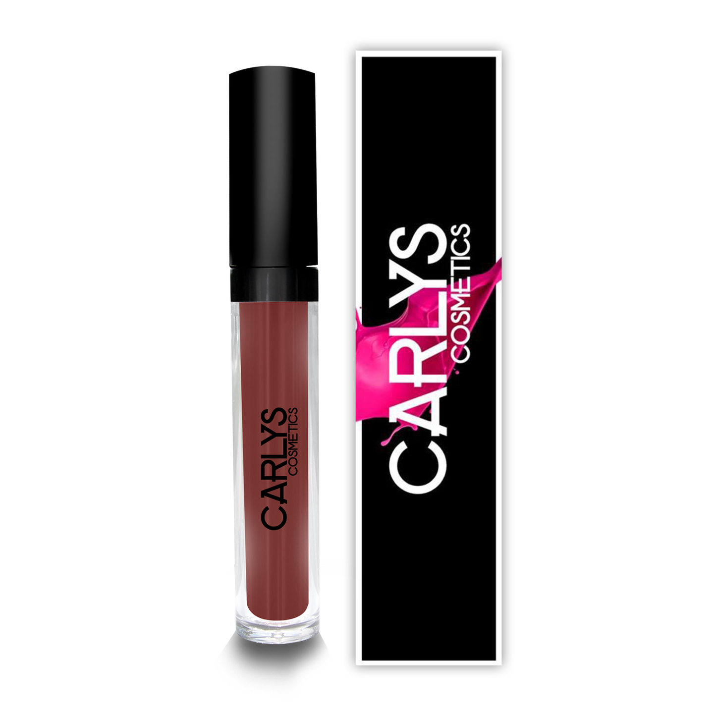 All Day Long Matte Liquid Lipstick #111 by Carlys Cosmetics