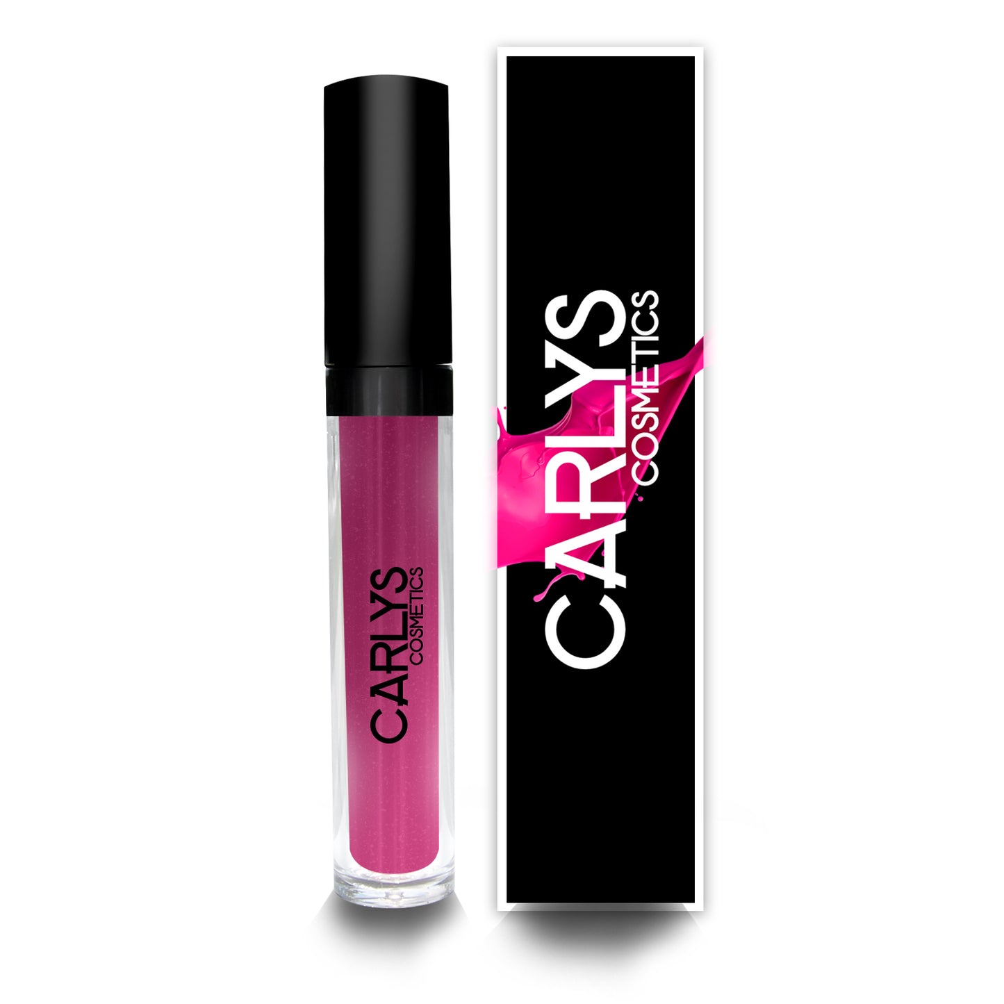 All Day Long Matte Liquid Lipstick #116 Limited Edition by Carlys Cosmetics