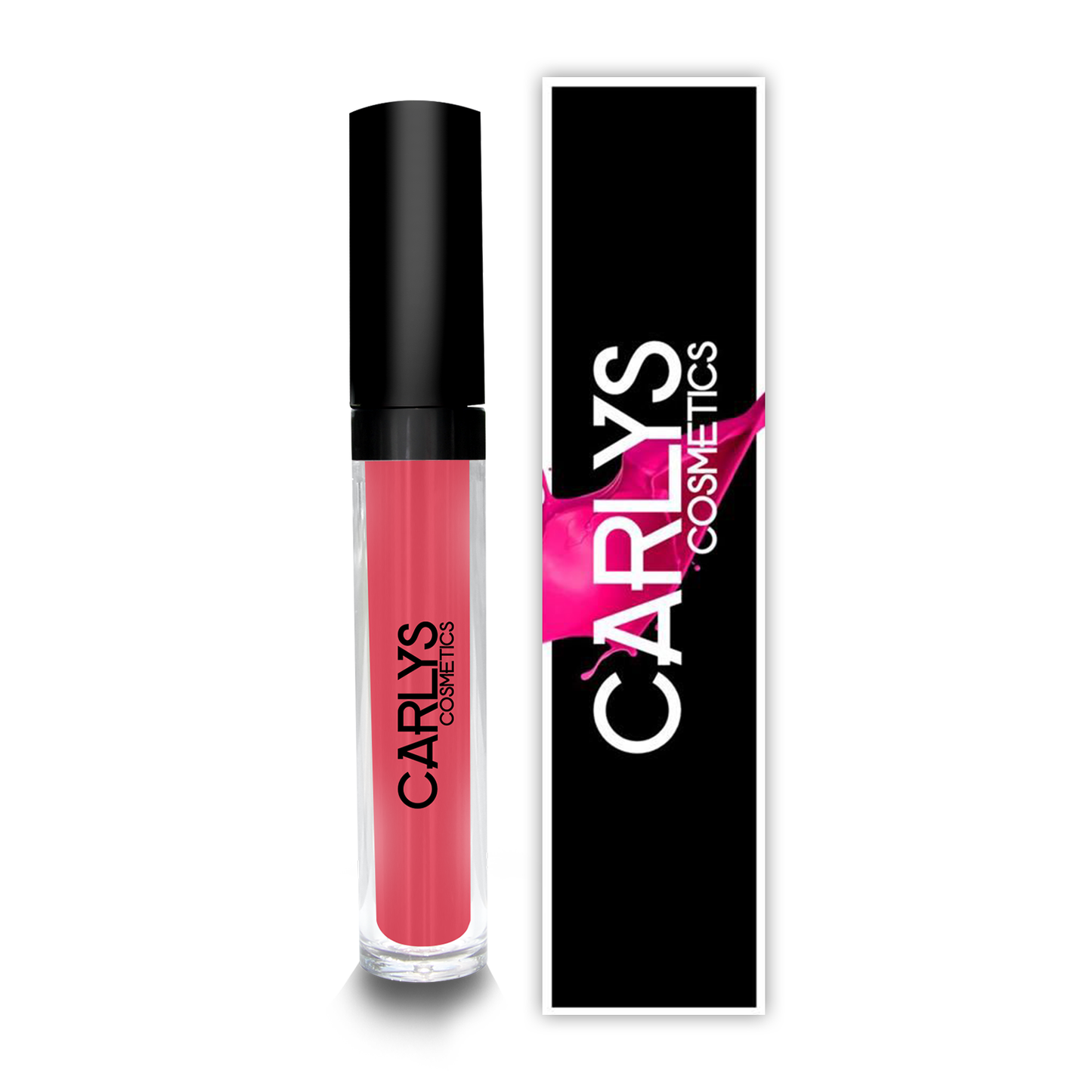 All Day Long Matte Liquid Lipstick  #118 by Carlys Cosmetics