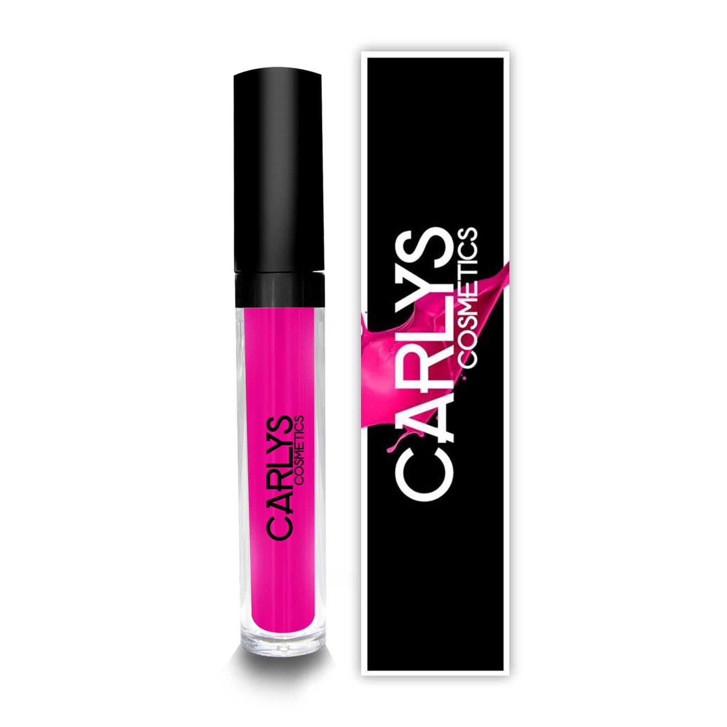 All Day Long Matte Liquid Lipstick #113 by Carlys Cosmetics