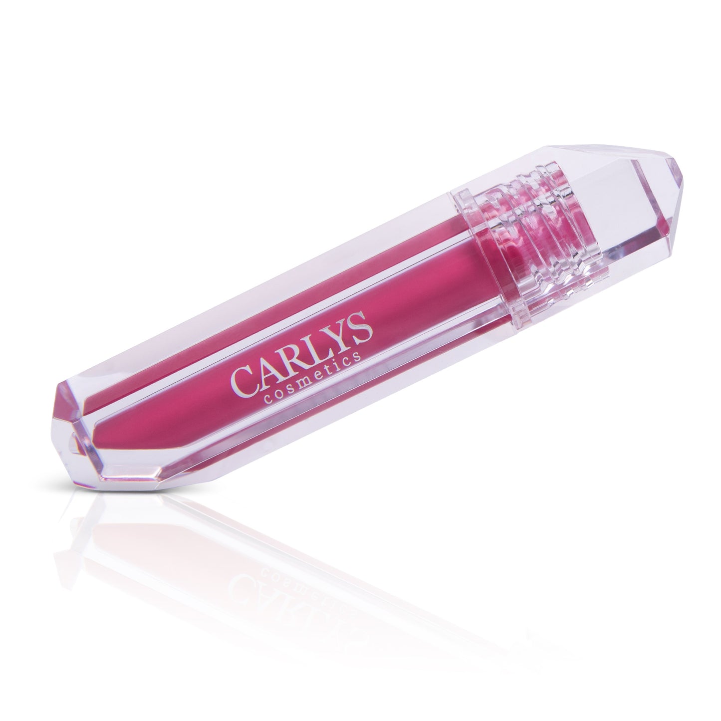 Ultra Matte Liquid Lipstick Fuchsia Hot Pink  #202  by Carlys Cosmetics