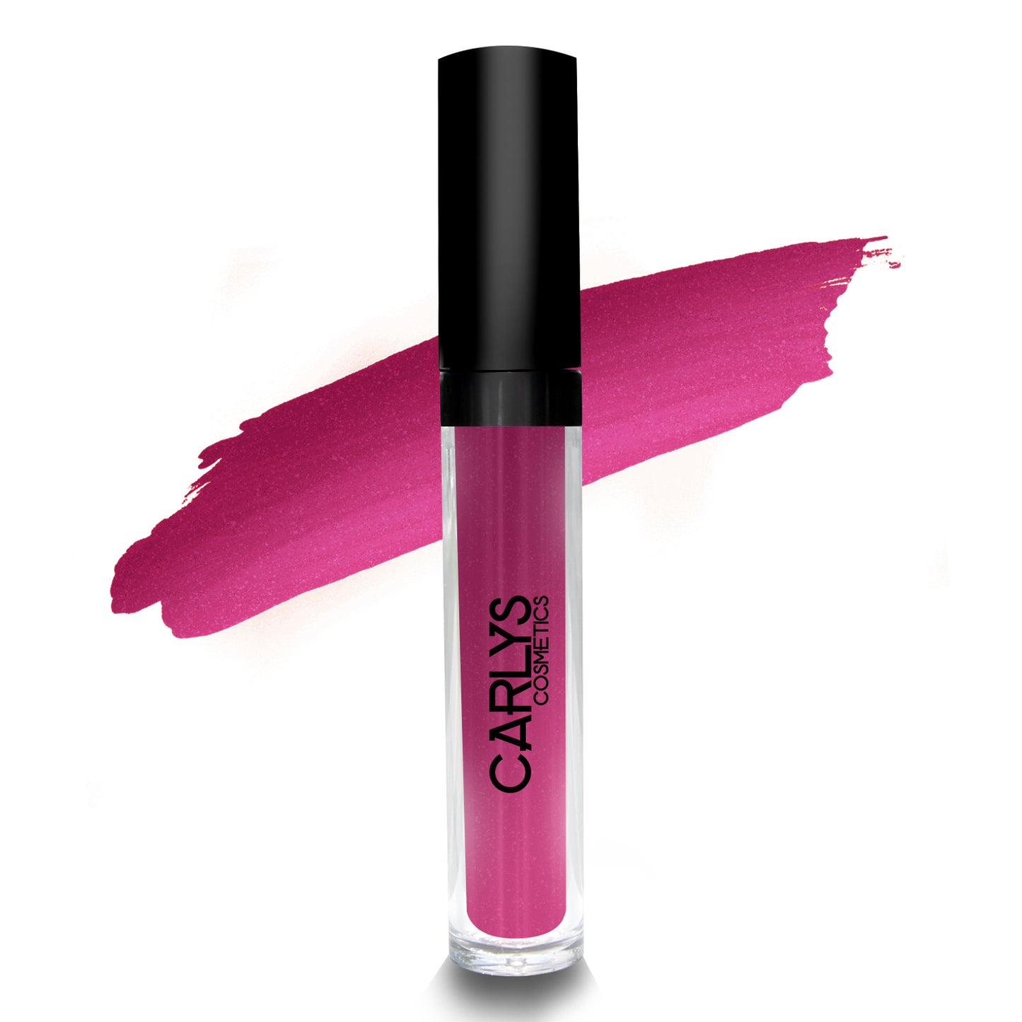 All Day Long Matte Liquid Lipstick #116 Limited Edition by Carlys Cosmetics